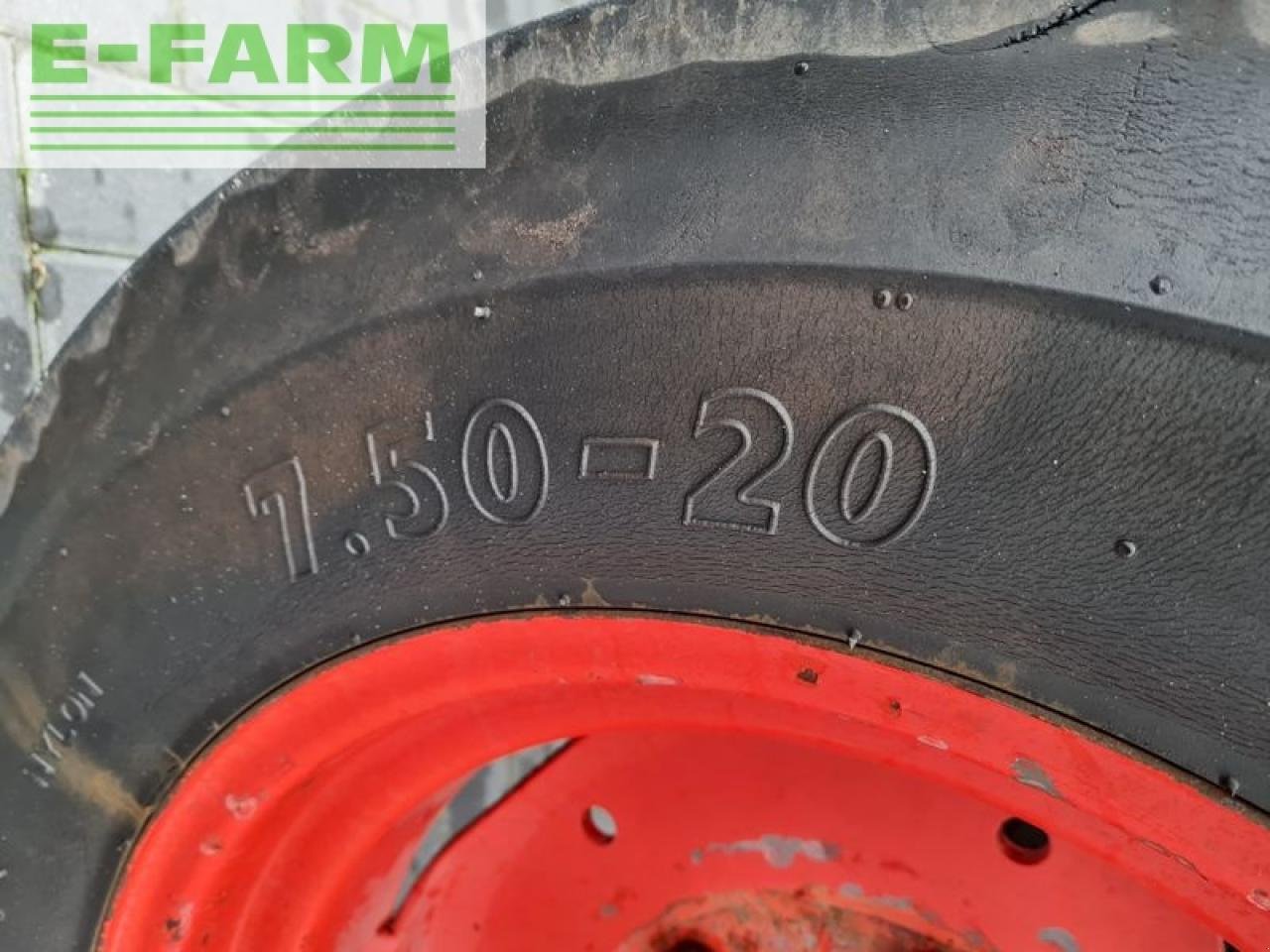 Traktor tip Fendt 308ls verhoogd, Gebrauchtmaschine in gg VEGHEL (Poză 5)