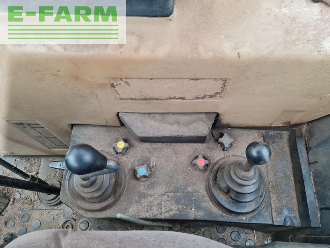 Traktor tip Fendt 308ls verhoogd, Gebrauchtmaschine in gg VEGHEL (Poză 19)