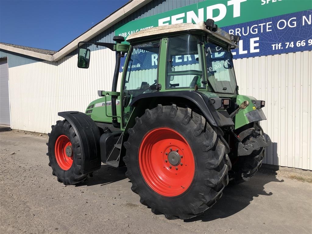 Traktor от тип Fendt 309 C Farmer Få timer, Gebrauchtmaschine в Rødekro (Снимка 3)