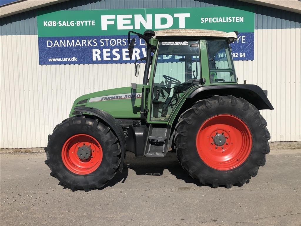 Traktor tipa Fendt 309 C Farmer Få timer, Gebrauchtmaschine u Rødekro (Slika 1)