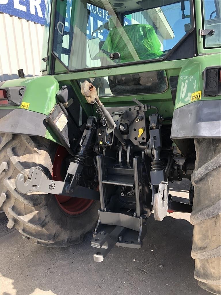 Traktor typu Fendt 309 C Farmer Få timer, Gebrauchtmaschine w Rødekro (Zdjęcie 7)