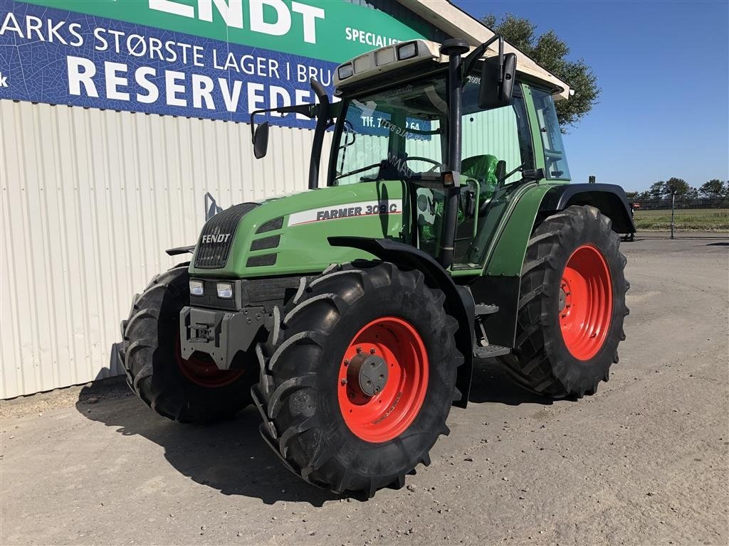 Traktor του τύπου Fendt 309 C Farmer Få timer, Gebrauchtmaschine σε Rødekro (Φωτογραφία 2)