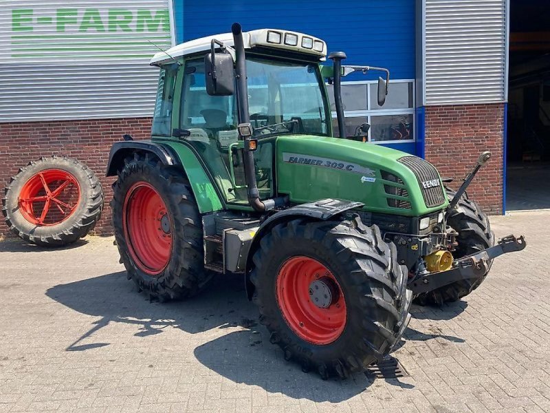 Traktor tip Fendt 309 c, Gebrauchtmaschine in gg VEGHEL