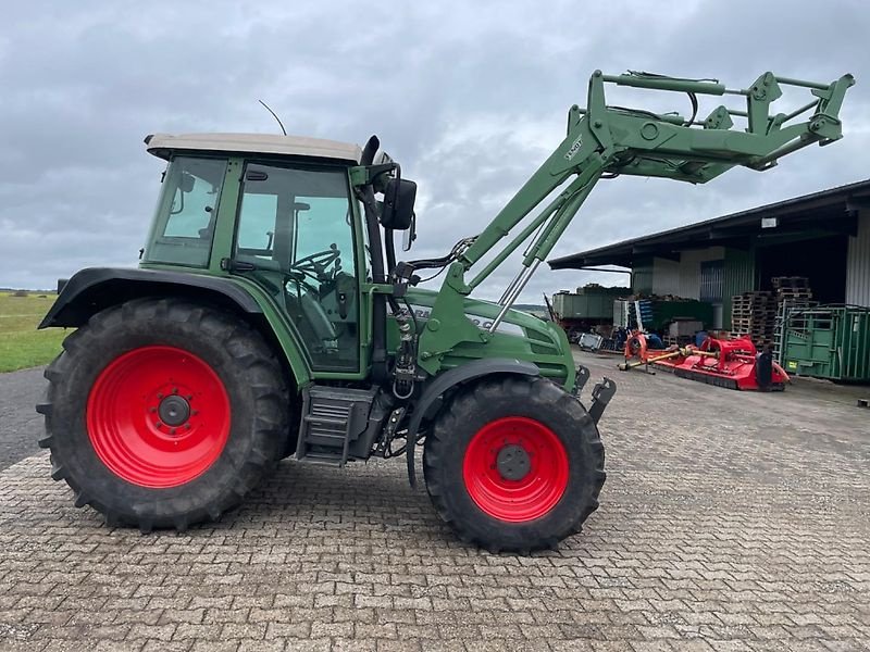 Traktor του τύπου Fendt 309 C, Gebrauchtmaschine σε Steinau  (Φωτογραφία 3)