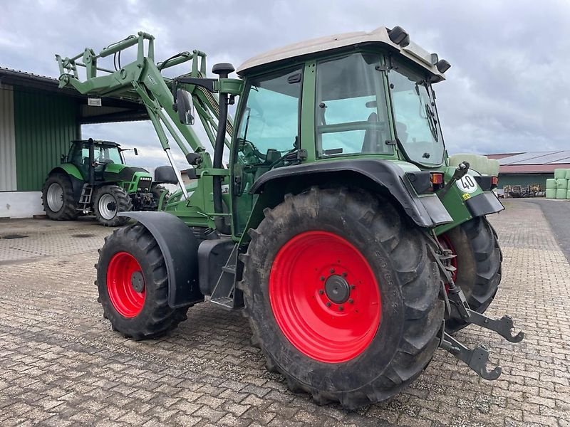 Traktor typu Fendt 309 C, Gebrauchtmaschine w Steinau  (Zdjęcie 7)