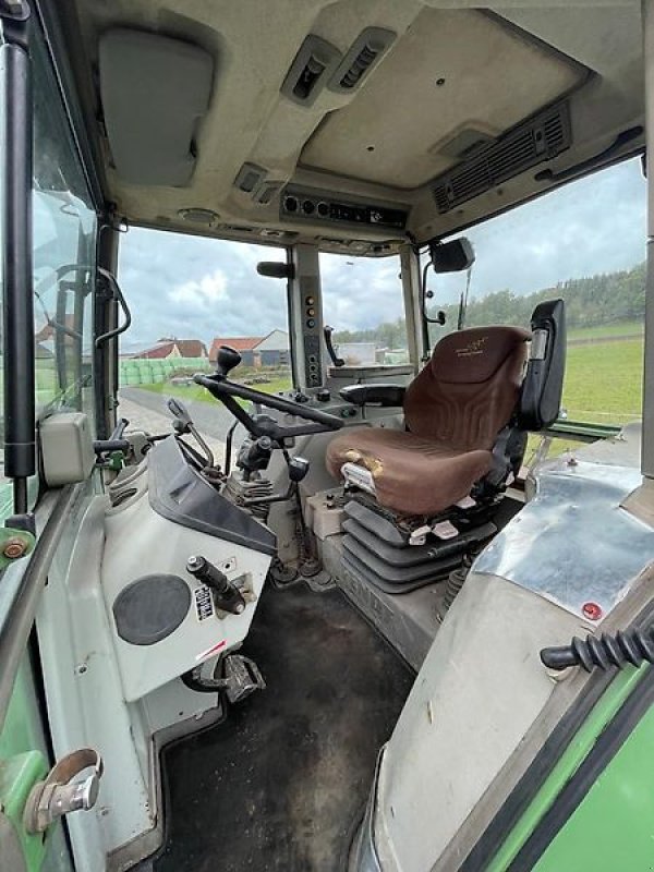 Traktor van het type Fendt 309 C, Gebrauchtmaschine in Steinau  (Foto 10)