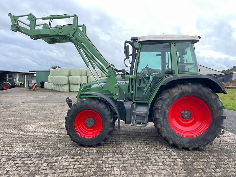 Traktor του τύπου Fendt 309 C, Gebrauchtmaschine σε Steinau  (Φωτογραφία 8)