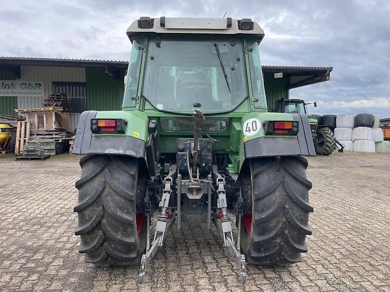 Traktor του τύπου Fendt 309 C, Gebrauchtmaschine σε Steinau  (Φωτογραφία 5)