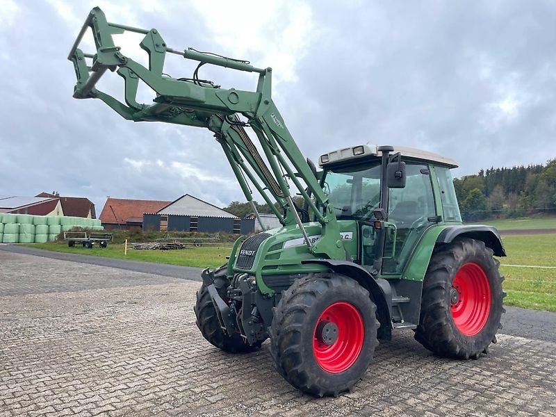 Traktor typu Fendt 309 C, Gebrauchtmaschine w Steinau  (Zdjęcie 9)