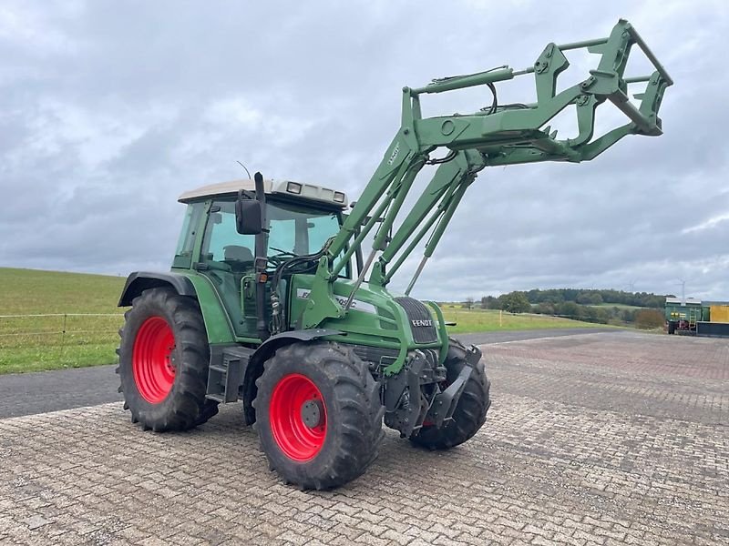 Traktor του τύπου Fendt 309 C, Gebrauchtmaschine σε Steinau  (Φωτογραφία 2)