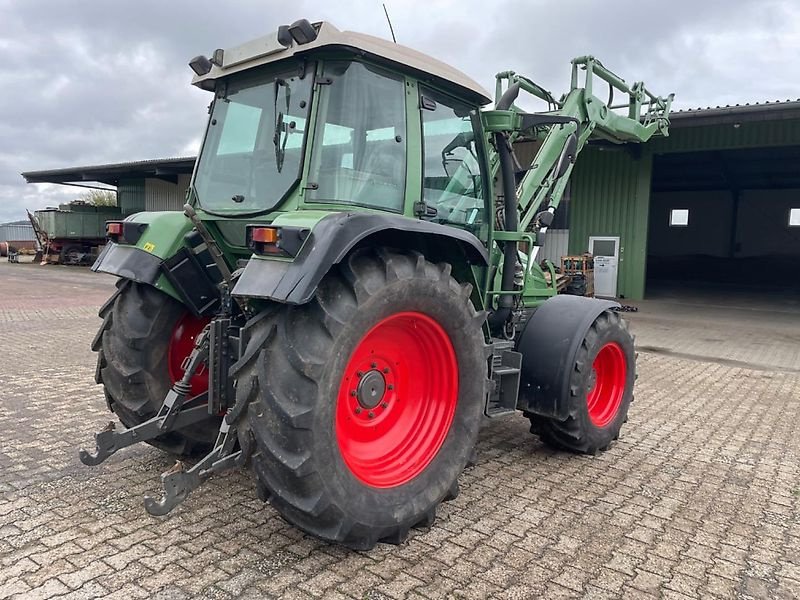 Traktor του τύπου Fendt 309 C, Gebrauchtmaschine σε Steinau  (Φωτογραφία 4)