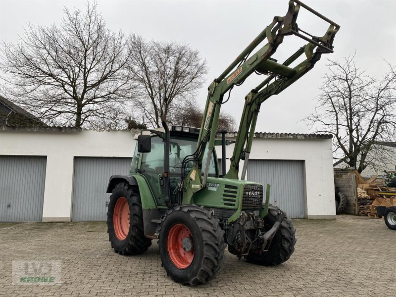 Traktor des Typs Fendt 309 C, Gebrauchtmaschine in Spelle (Bild 1)