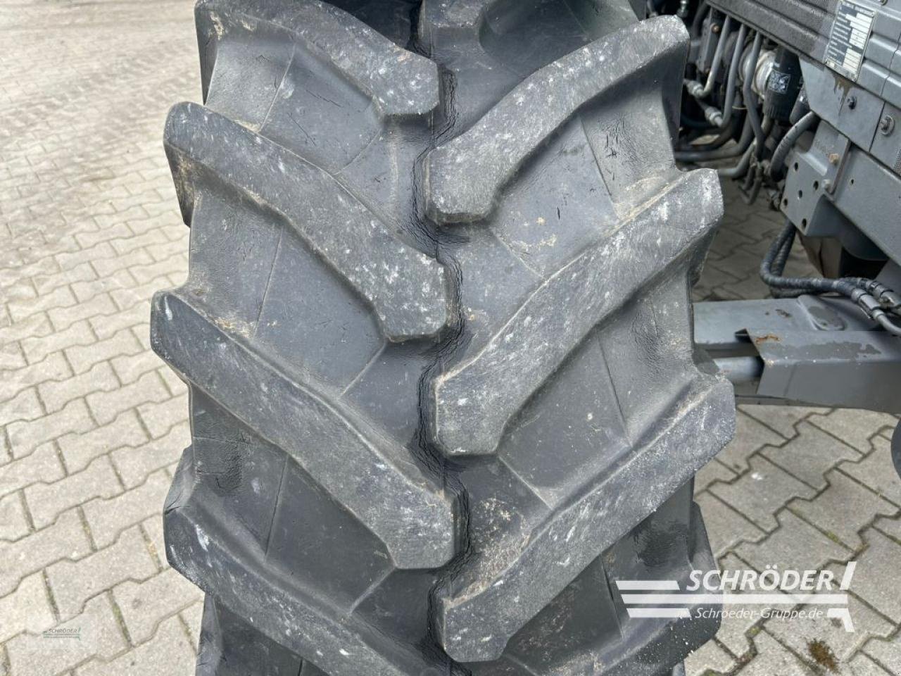 Traktor tipa Fendt 309 C, Gebrauchtmaschine u Jade OT Schweiburg (Slika 14)