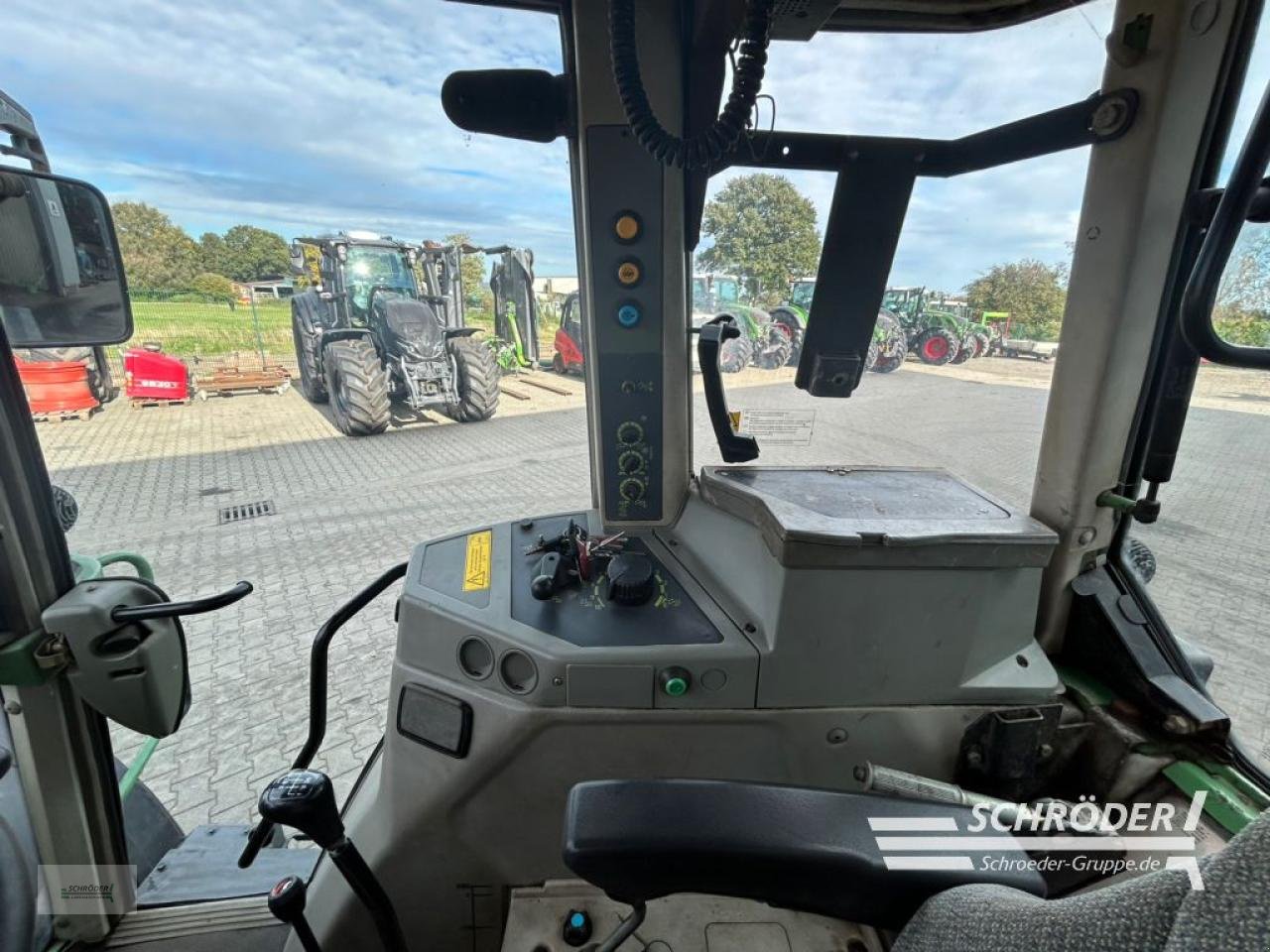 Traktor tipa Fendt 309 C, Gebrauchtmaschine u Jade OT Schweiburg (Slika 20)