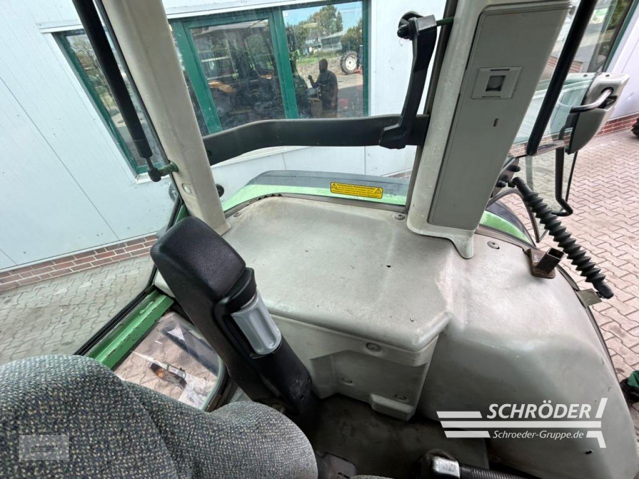 Traktor typu Fendt 309 C, Gebrauchtmaschine w Jade OT Schweiburg (Zdjęcie 21)