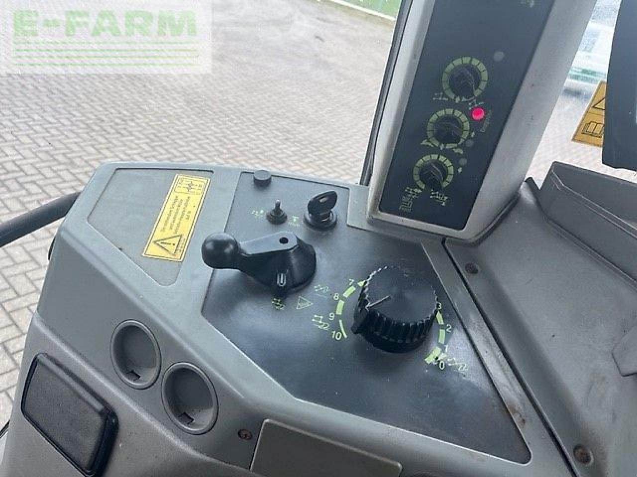 Traktor tip Fendt 309 ci, Gebrauchtmaschine in gg VEGHEL (Poză 8)