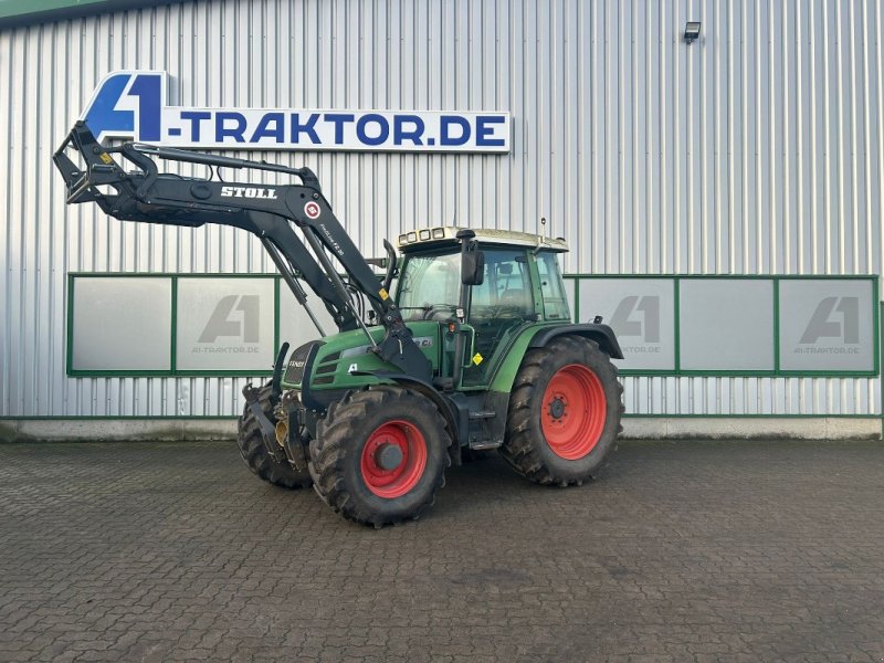 Traktor a típus Fendt 309 Ci, Gebrauchtmaschine ekkor: Sittensen (Kép 1)