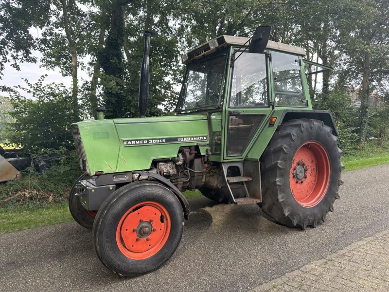 Traktor tip Fendt 309 Farmer LS, Gebrauchtmaschine in Rossum (Poză 1)