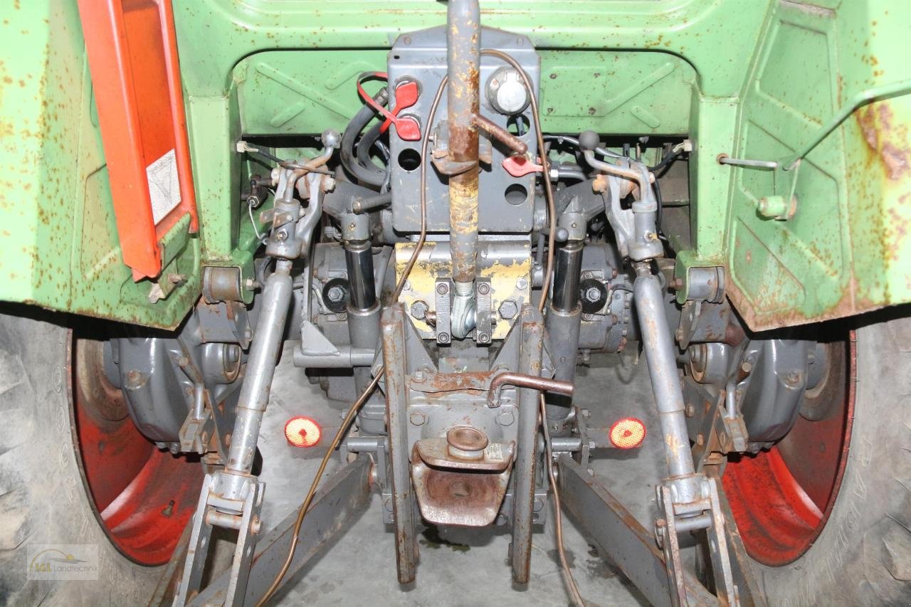 Traktor του τύπου Fendt 309 LS, Gebrauchtmaschine σε Pfreimd (Φωτογραφία 4)