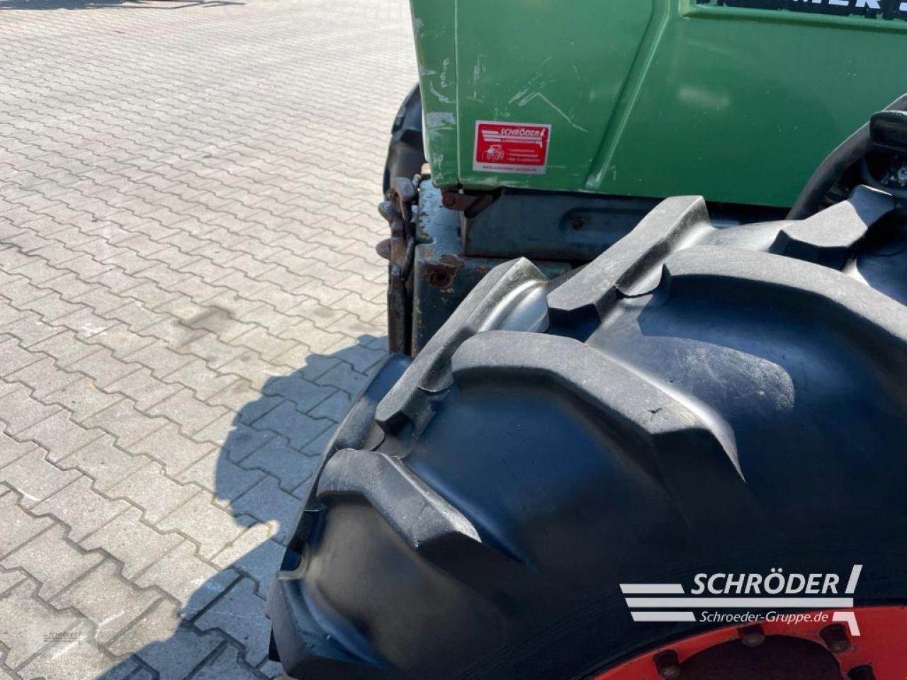 Traktor za tip Fendt 309 LS, Gebrauchtmaschine u Wildeshausen (Slika 9)