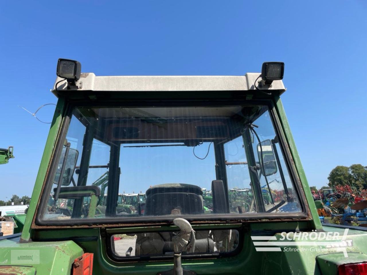 Traktor za tip Fendt 309 LS, Gebrauchtmaschine u Wildeshausen (Slika 18)