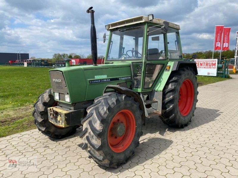 Traktor типа Fendt 309 LSA TURBOMATIK, Gebrauchtmaschine в Oyten (Фотография 1)