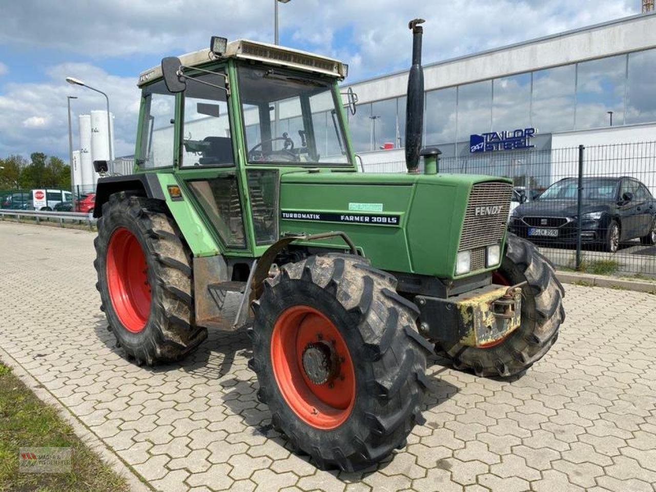 Traktor typu Fendt 309 LSA TURBOMATIK, Gebrauchtmaschine w Oyten (Zdjęcie 2)