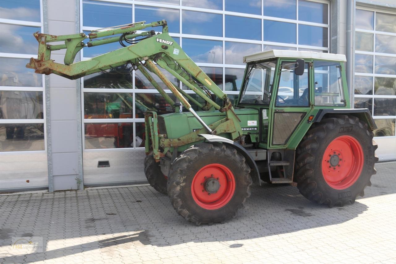 Traktor του τύπου Fendt 309 LSA, Gebrauchtmaschine σε Pfreimd (Φωτογραφία 1)