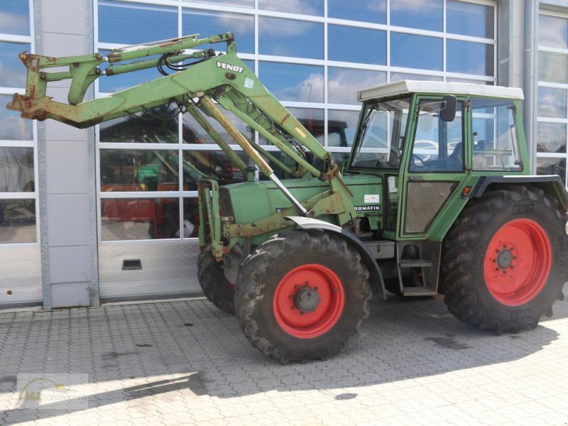 Traktor του τύπου Fendt 309 LSA, Gebrauchtmaschine σε Pfreimd (Φωτογραφία 1)