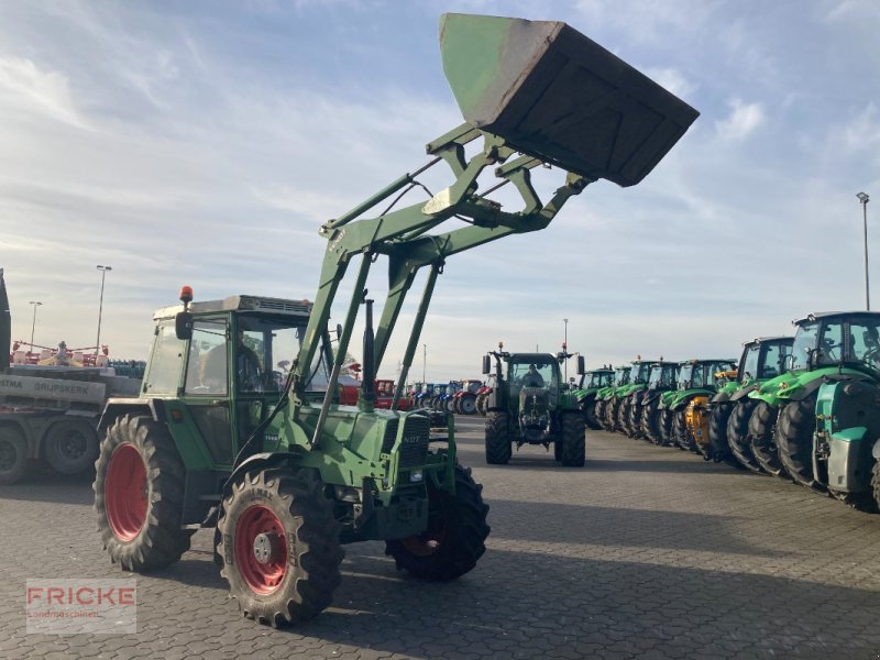 Traktor des Typs Fendt 309 LSA, Gebrauchtmaschine in Bockel - Gyhum (Bild 1)