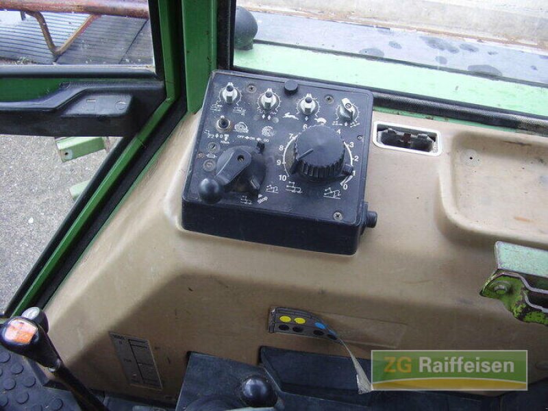 Traktor del tipo Fendt 309 LSA, Gebrauchtmaschine en Weil am Rhein-Haltingen (Imagen 2)