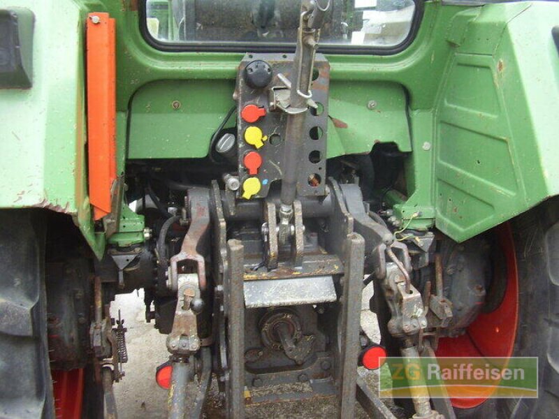 Traktor tipa Fendt 309 LSA, Gebrauchtmaschine u Weil am Rhein-Haltingen (Slika 5)