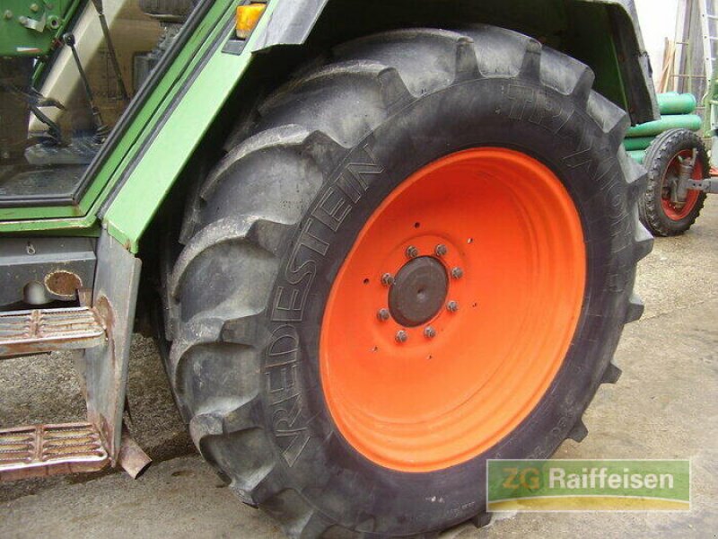 Traktor des Typs Fendt 309 LSA, Gebrauchtmaschine in Weil am Rhein-Haltingen (Bild 4)