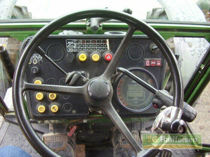 Traktor typu Fendt 309 LSA, Gebrauchtmaschine v Weil am Rhein-Haltingen (Obrázok 6)