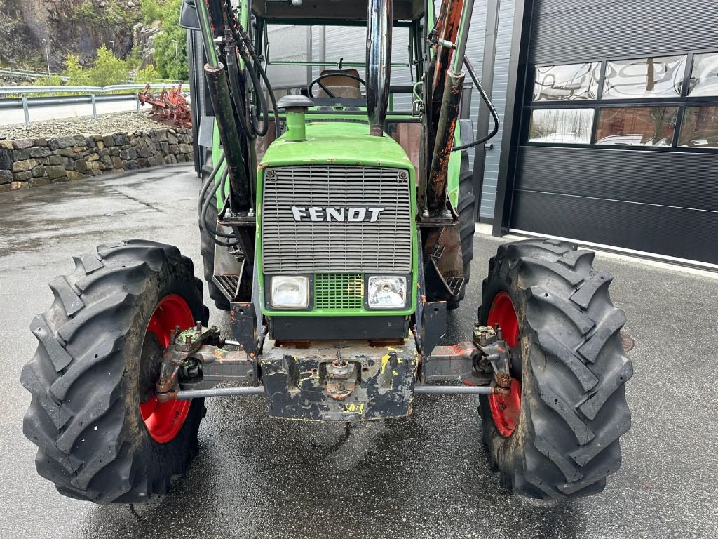 Traktor tipa Fendt 309 LSAX, Gebrauchtmaschine u Sorgues (Slika 2)