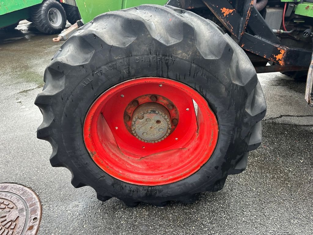 Traktor typu Fendt 309 LSAX, Gebrauchtmaschine w Sorgues (Zdjęcie 3)