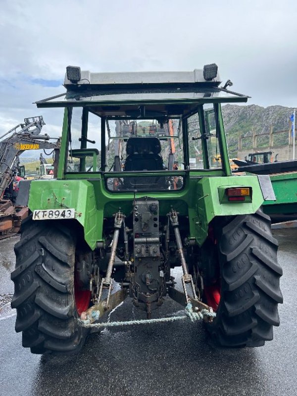 Traktor типа Fendt 309 LSAX, Gebrauchtmaschine в Sorgues (Фотография 6)