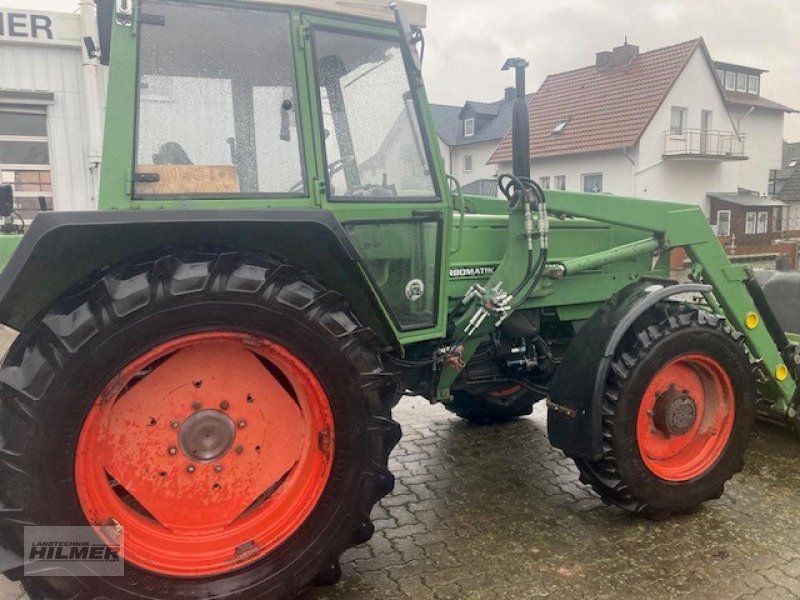 Traktor Türe ait Fendt 309 SA, Gebrauchtmaschine içinde Moringen (resim 1)