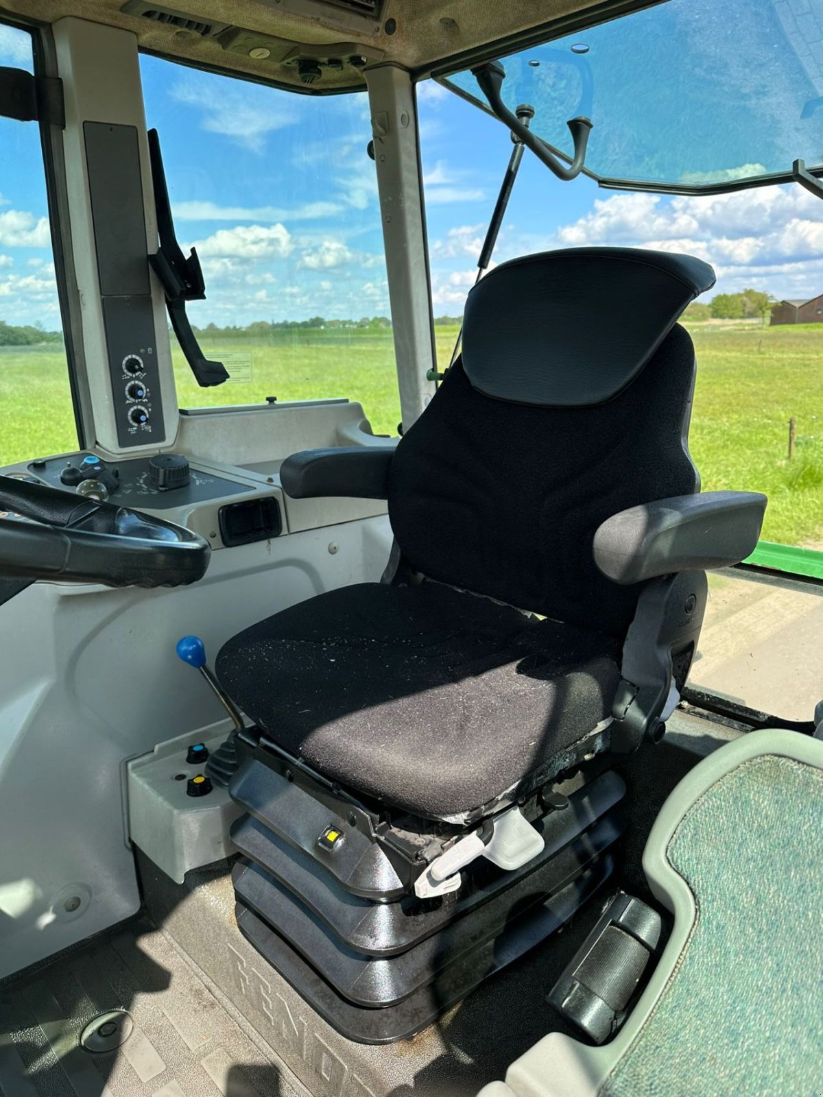 Traktor typu Fendt 309 Vario met Fronthef Aftakas, Gebrauchtmaschine v zwolle (Obrázek 4)