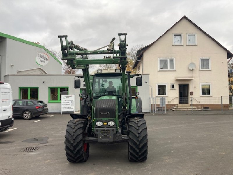 Traktor van het type Fendt 309 Vario SCR, Gebrauchtmaschine in Bebra (Foto 2)