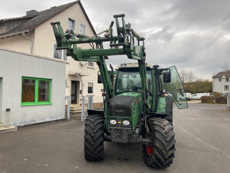 Traktor van het type Fendt 309 Vario SCR, Gebrauchtmaschine in Bebra (Foto 3)