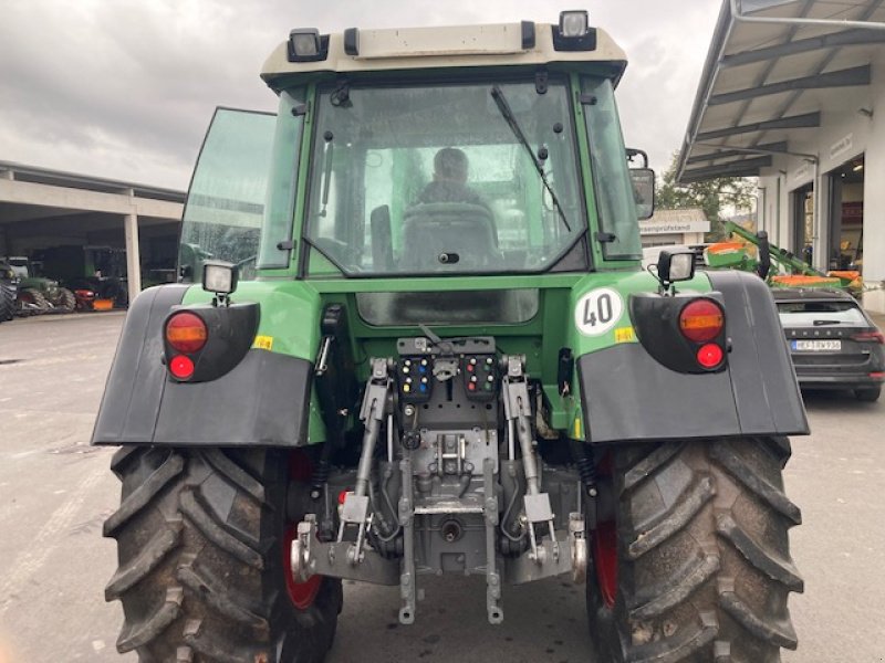 Traktor типа Fendt 309 Vario SCR, Gebrauchtmaschine в Bebra (Фотография 4)