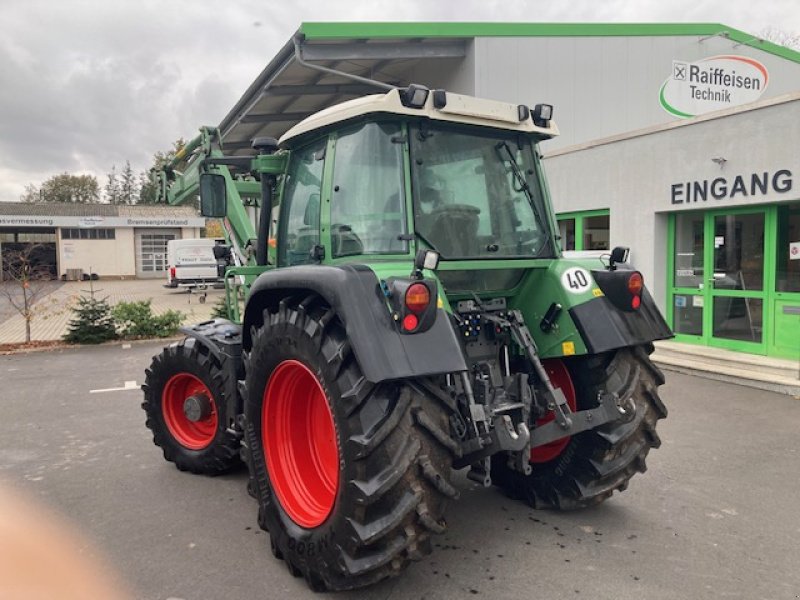 Traktor van het type Fendt 309 Vario SCR, Gebrauchtmaschine in Bebra (Foto 5)