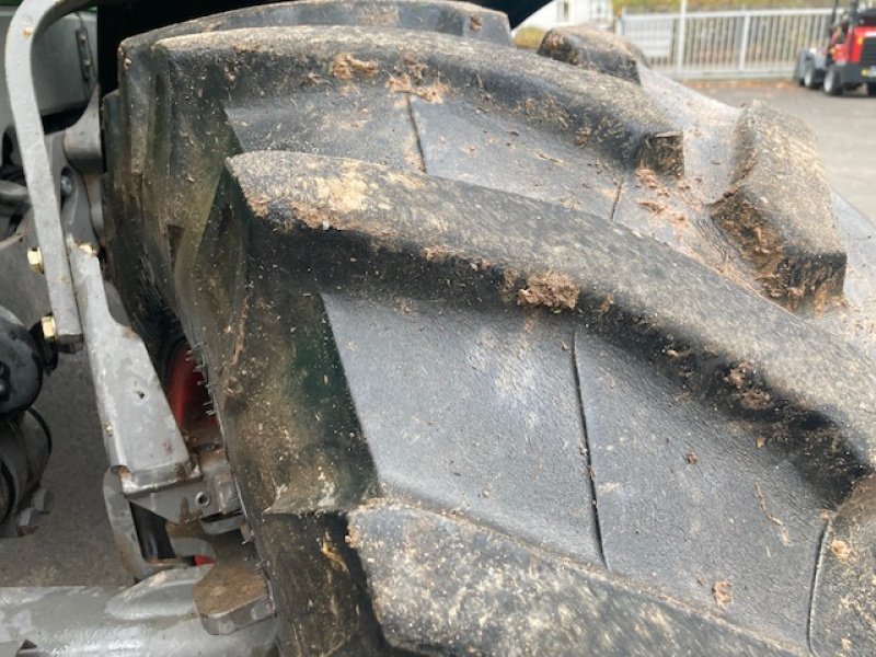 Traktor van het type Fendt 309 Vario SCR, Gebrauchtmaschine in Bebra (Foto 7)