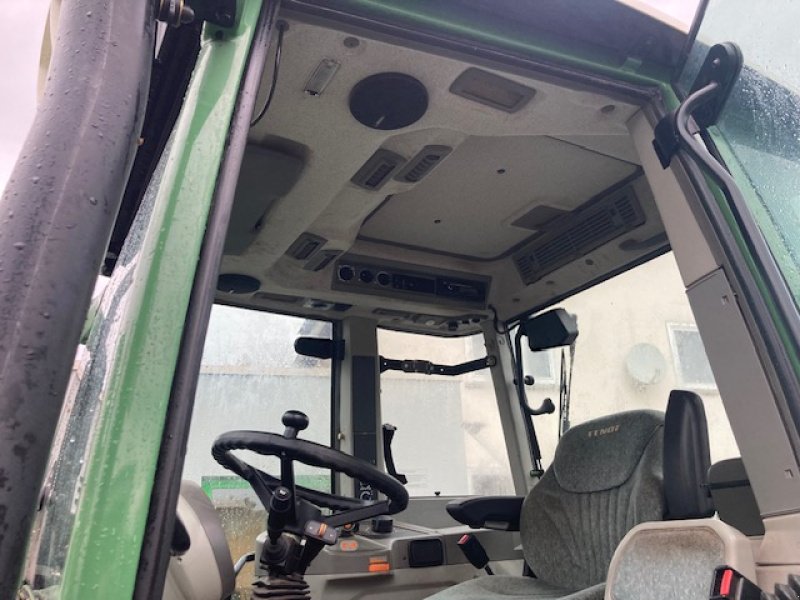 Traktor van het type Fendt 309 Vario SCR, Gebrauchtmaschine in Bebra (Foto 10)