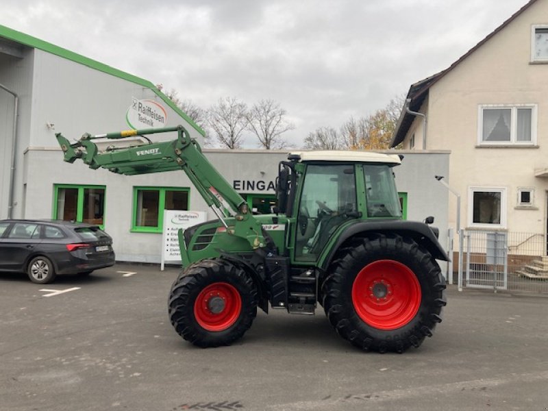 Traktor типа Fendt 309 Vario SCR, Gebrauchtmaschine в Bebra (Фотография 1)