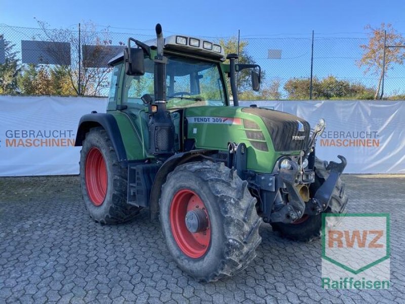 Traktor a típus Fendt 309 Vario SCR, Gebrauchtmaschine ekkor: Kruft (Kép 1)