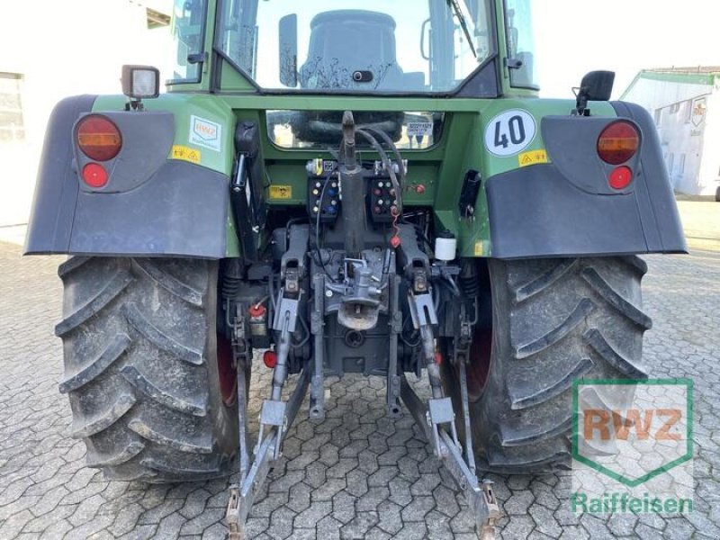 Traktor des Typs Fendt 309 Vario SCR, Gebrauchtmaschine in Kruft (Bild 3)