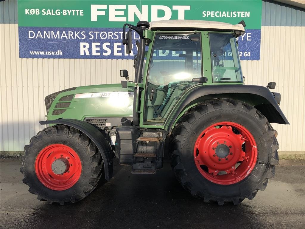 Traktor of the type Fendt 309 Vario TMS. Luftbremser, Gebrauchtmaschine in Rødekro (Picture 1)