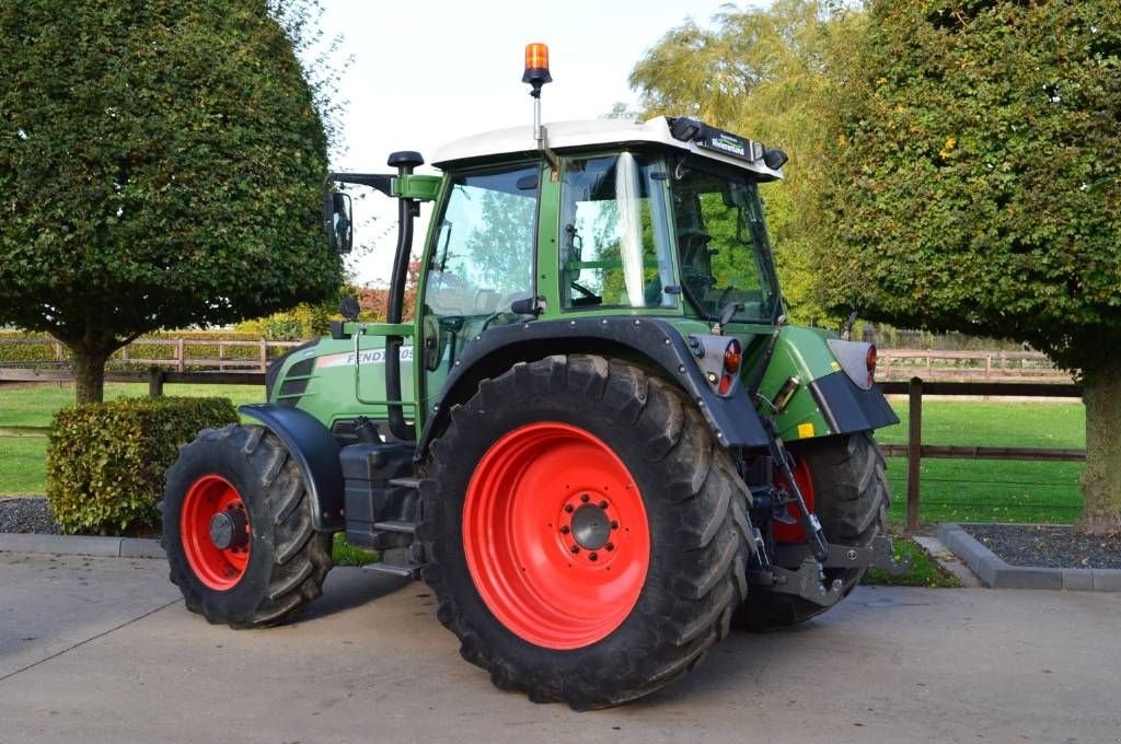 Traktor Türe ait Fendt 309 Vario TMS, Gebrauchtmaschine içinde Erichem (resim 11)